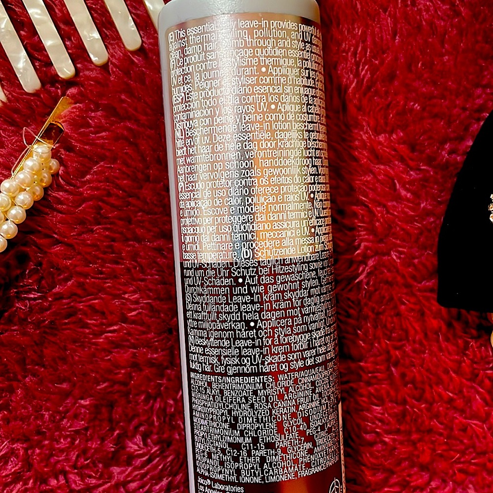 JOICO DEFY DAMAGE PROTECTIVE SHIELD - Picture 3 of 4